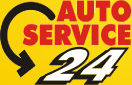 Autoservice 24 Milan Chládek - logo