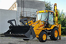 Traktorbagr JCB 3CX