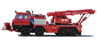 Tatra 815 Tatra 815 AV15 8x8